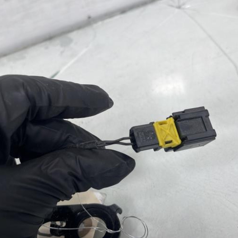 Attache ceinture avant gauche CITROEN C4 PICASSO 2 Photo n°3