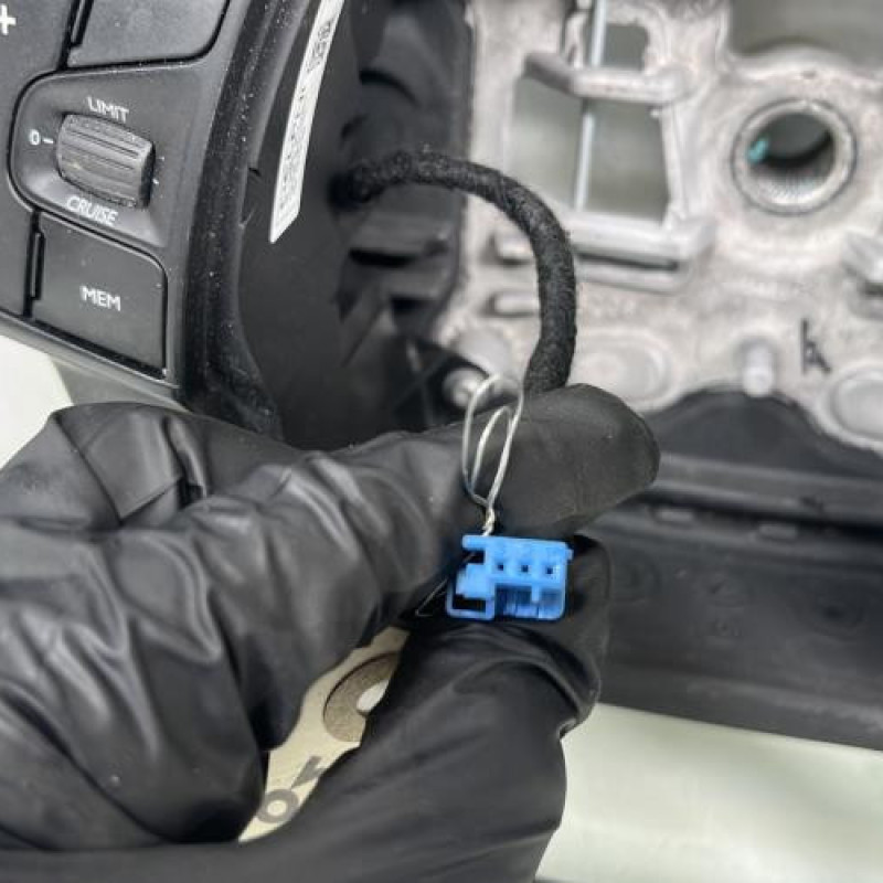 Volant CITROEN C4 PICASSO 2 Photo n°5