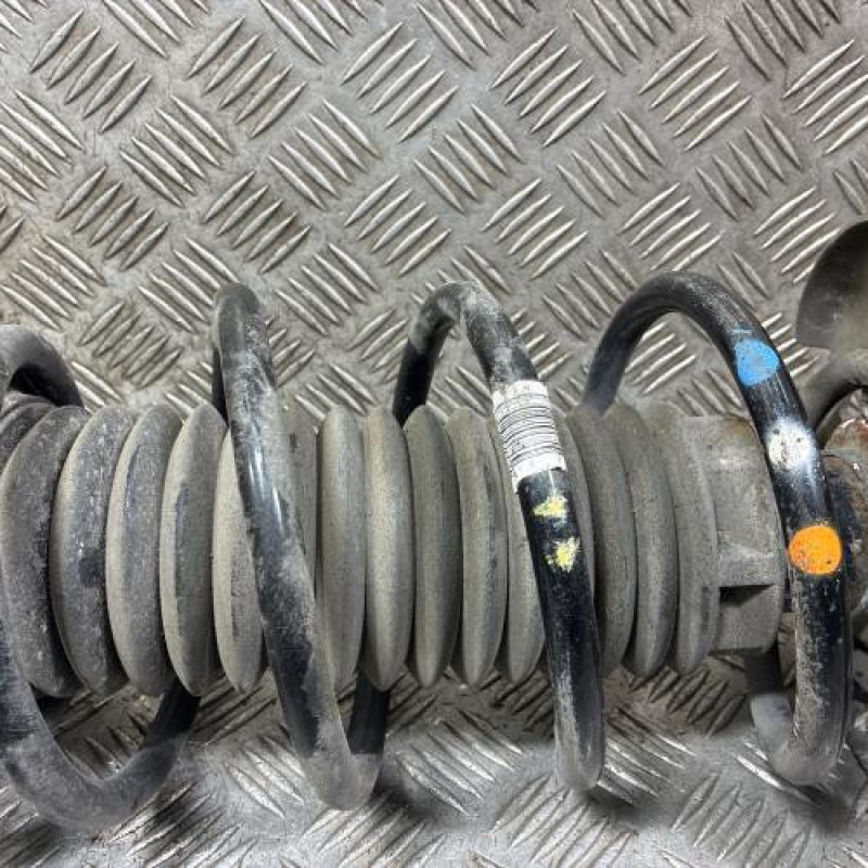 Amortisseur avant gauche CITROEN C4 PICASSO 2 Photo n°2