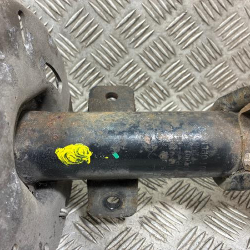 Amortisseur avant gauche CITROEN C4 PICASSO 2 Photo n°4