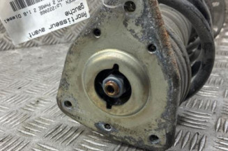 Amortisseur avant gauche CITROEN C4 PICASSO 2