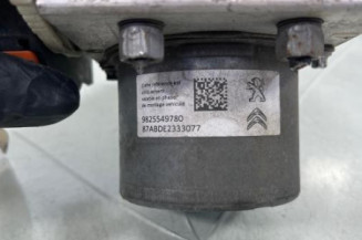 Bloc ABS (freins anti-blocage) CITROEN C4 PICASSO 2