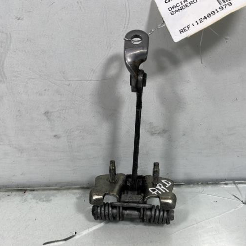 Arret de porte arriere droit DACIA SANDERO 1 Photo n°1