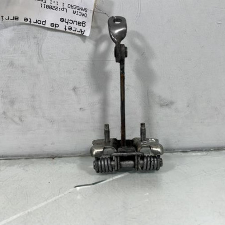 Arret de porte arriere gauche DACIA SANDERO 1