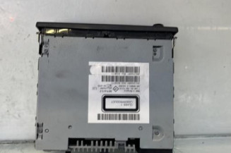 Autoradio d'origine DACIA SANDERO 1 Photo n°1