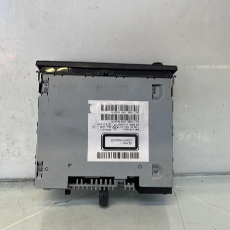 Autoradio d'origine DACIA SANDERO 1 Photo n°1