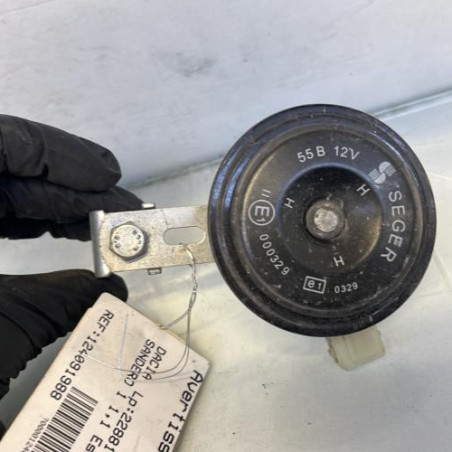 Avertisseur/Klaxon DACIA SANDERO 1