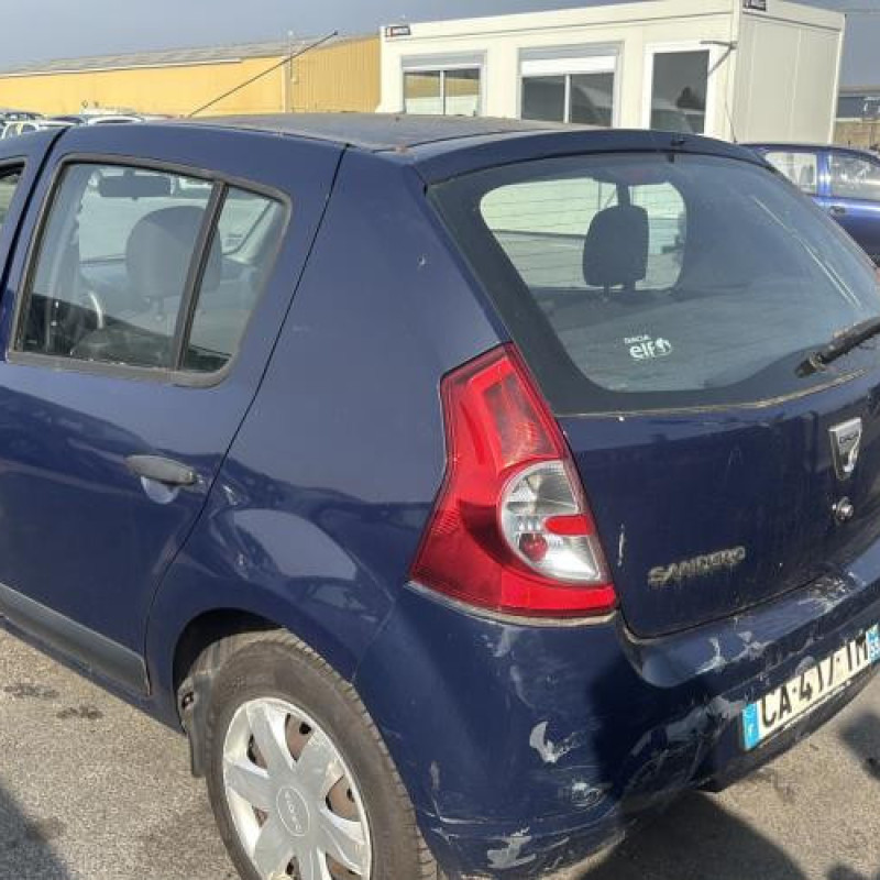 Amortisseur avant droit DACIA SANDERO 1 Photo n°10