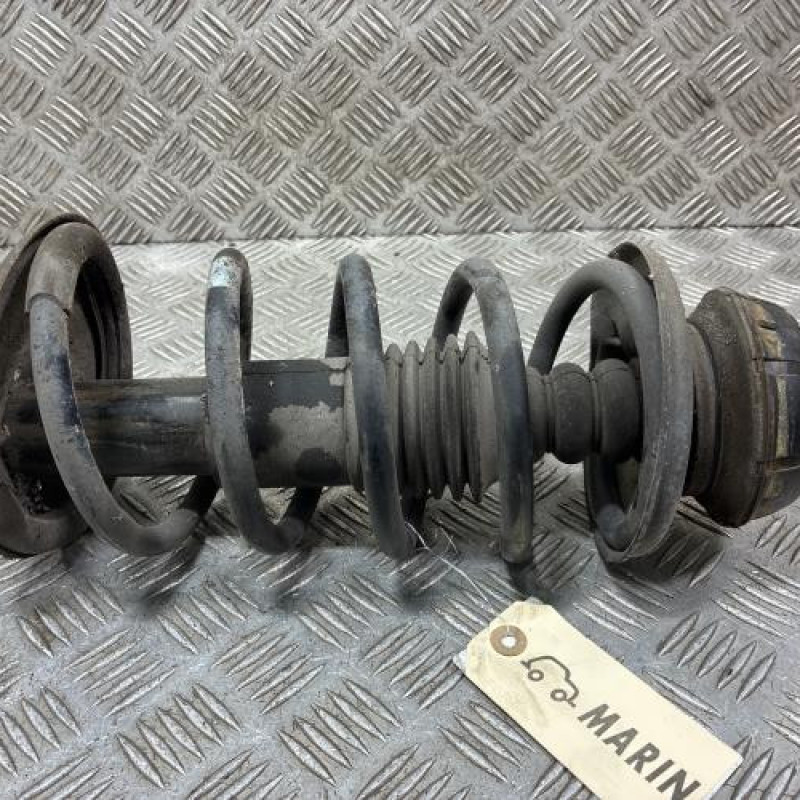 Amortisseur avant gauche DACIA SANDERO 1 Photo n°2