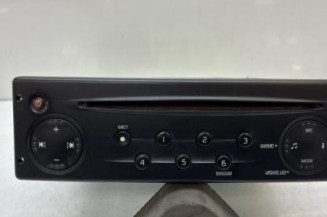 Autoradio d'origine RENAULT KANGOO 1 Photo n°1