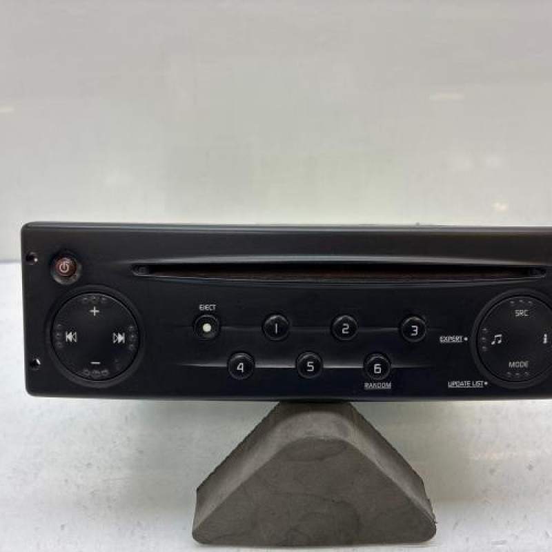 Autoradio d'origine RENAULT KANGOO 1 Photo n°1