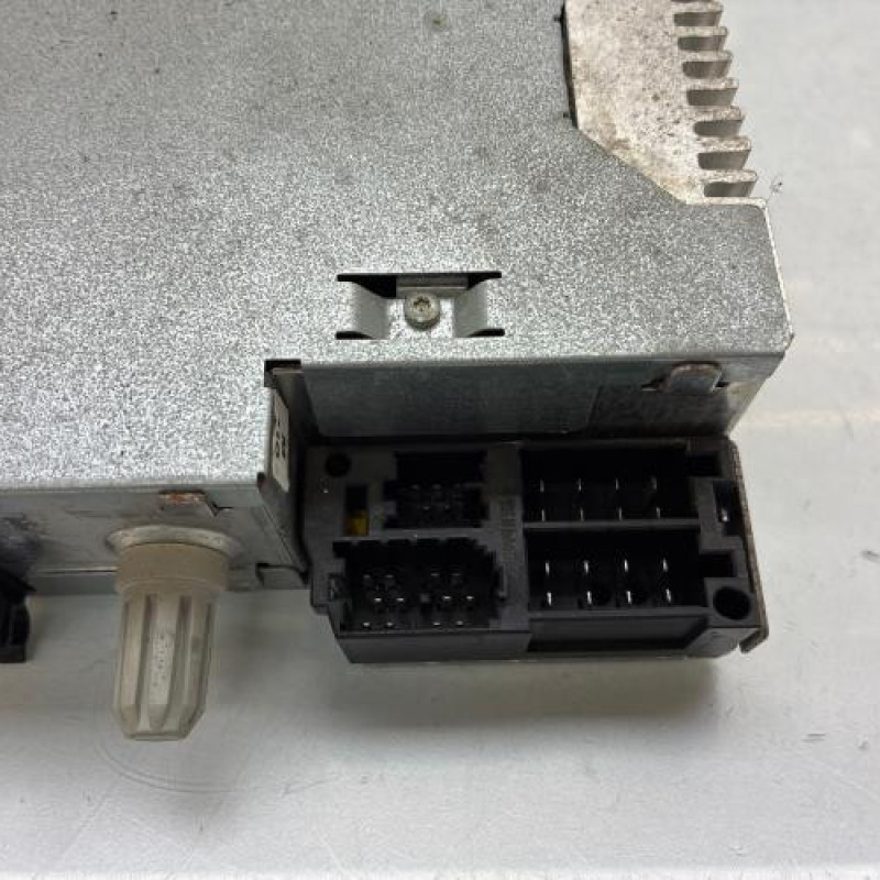 Autoradio d'origine RENAULT KANGOO 1 Photo n°4