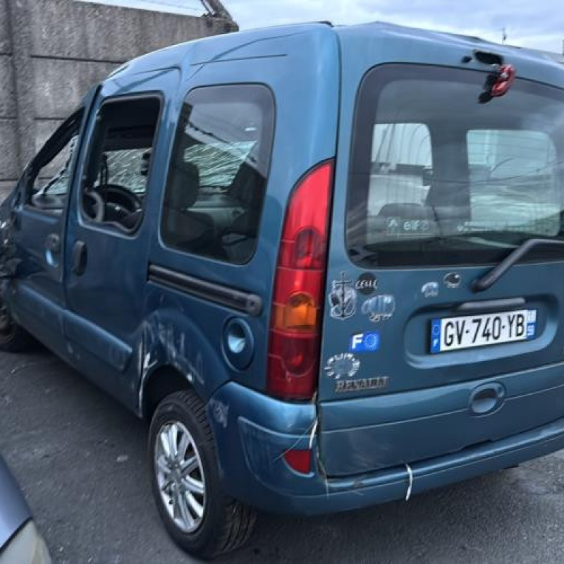 Autoradio d'origine RENAULT KANGOO 1 Photo n°8