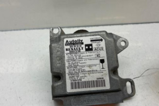 Boitier air bag RENAULT KANGOO 1 Photo n°1