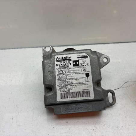 Boitier air bag RENAULT KANGOO 1 Photo n°1