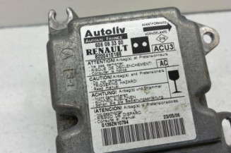 Boitier air bag RENAULT KANGOO 1