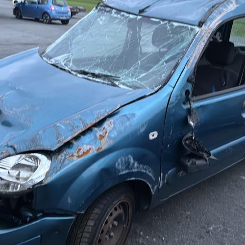 Boitier air bag RENAULT KANGOO 1 Photo n°5