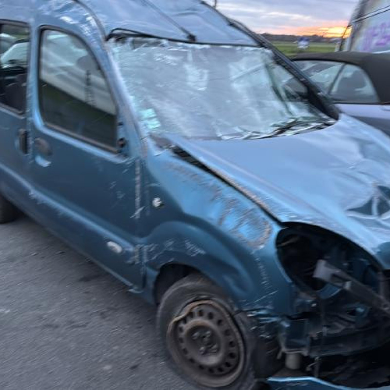 Boitier air bag RENAULT KANGOO 1 Photo n°6