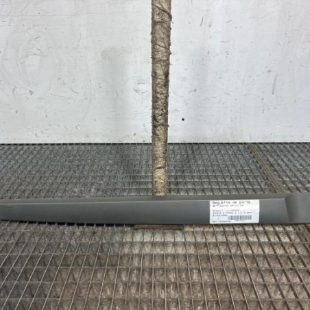 Baguette de porte arriere droite RENAULT SCENIC 2 Photo n°1