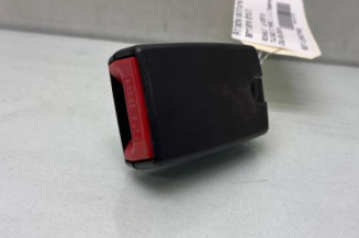 Attache ceinture arriere droit RENAULT TWINGO 2 Photo n°1