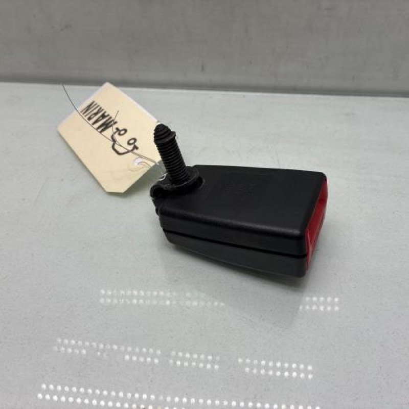 Attache ceinture arriere droit RENAULT TWINGO 2 Photo n°3