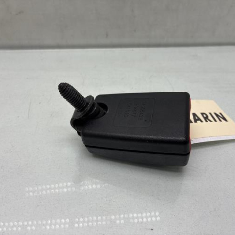 Attache ceinture arriere gauche RENAULT TWINGO 2 Photo n°3