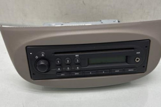 Autoradio d'origine RENAULT TWINGO 2 Photo n°1