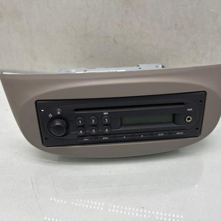Autoradio d'origine RENAULT TWINGO 2 Photo n°1