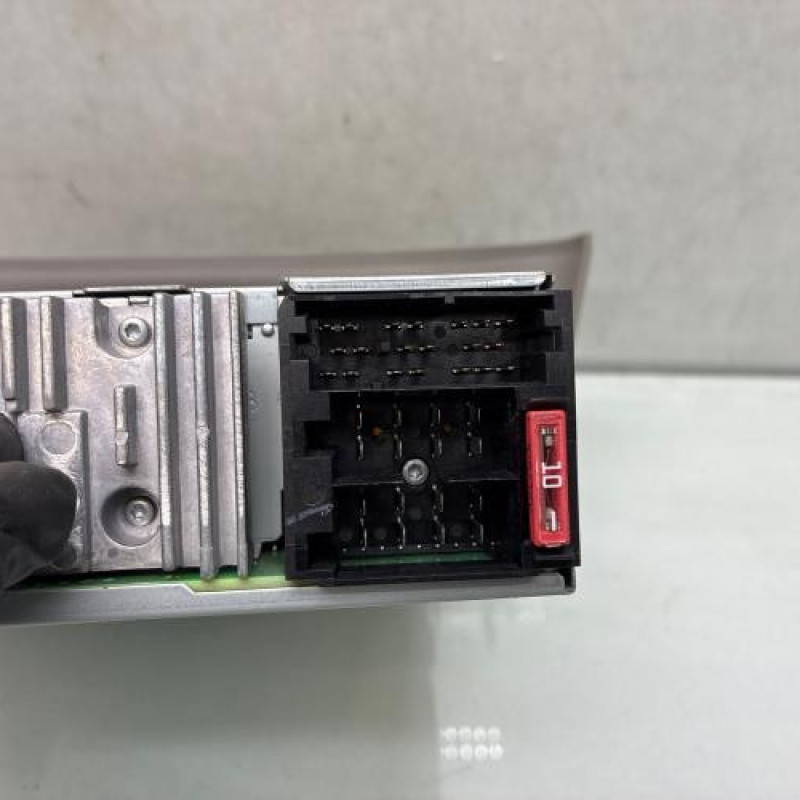 Autoradio d'origine RENAULT TWINGO 2 Photo n°3