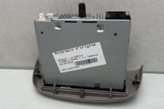 Autoradio d'origine RENAULT TWINGO 2