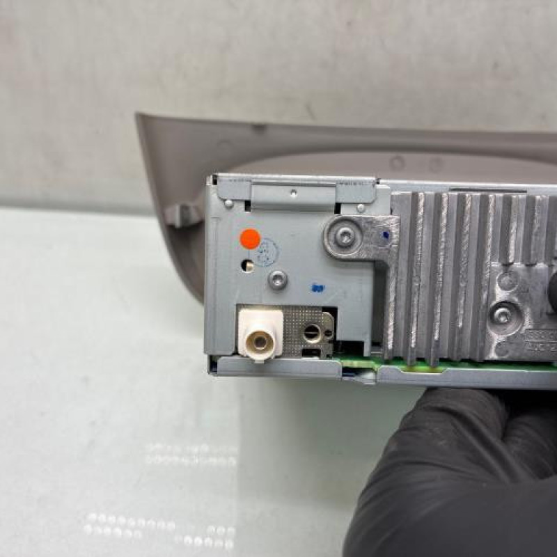 Autoradio d'origine RENAULT TWINGO 2 Photo n°5