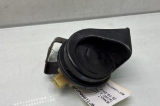 Avertisseur/Klaxon RENAULT TWINGO 2 Photo n°1