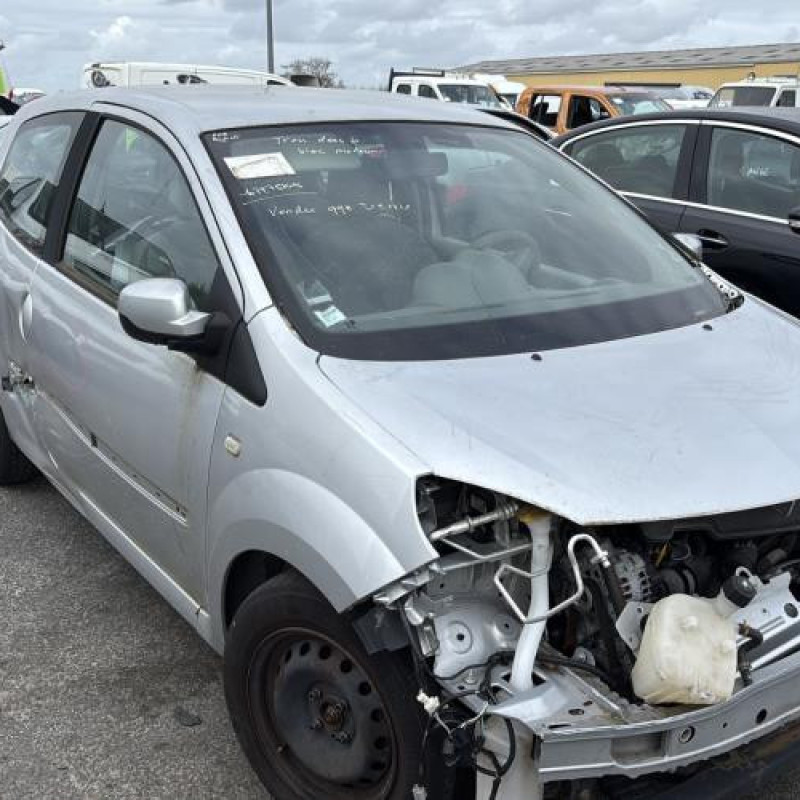 Boitier air bag RENAULT TWINGO 2 Photo n°6