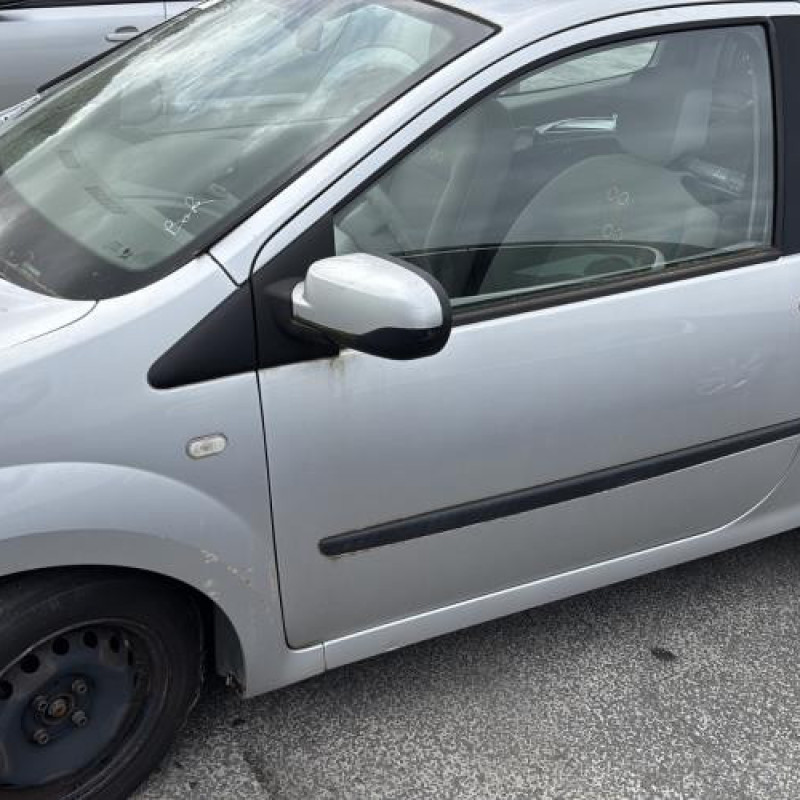 Boitier air bag RENAULT TWINGO 2 Photo n°12