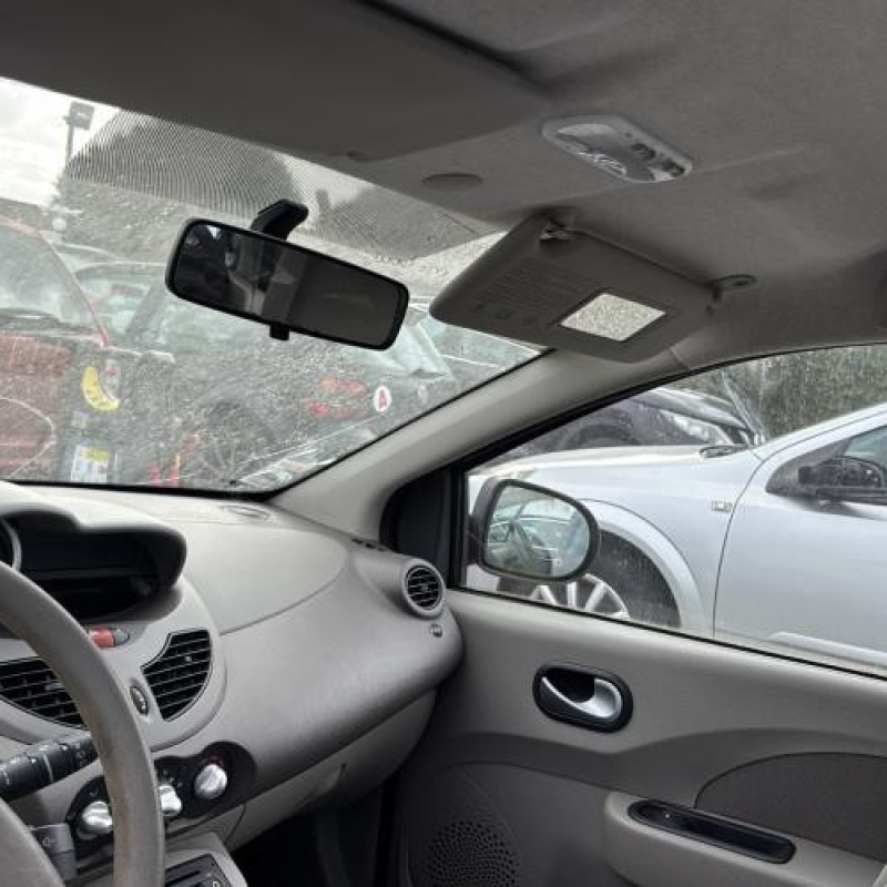 Boitier air bag RENAULT TWINGO 2 Photo n°18