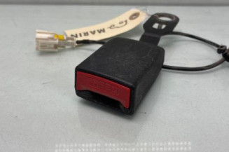 Attache ceinture avant gauche CITROEN BERLINGO 2 Photo n°1