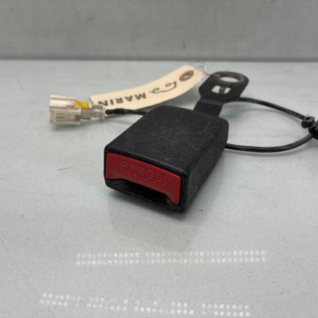 Attache ceinture avant gauche CITROEN BERLINGO 2 Photo n°1