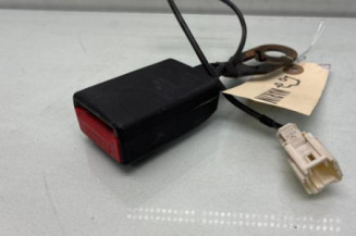 Attache ceinture avant gauche CITROEN BERLINGO 2