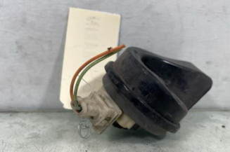 Avertisseur/Klaxon CITROEN BERLINGO 1