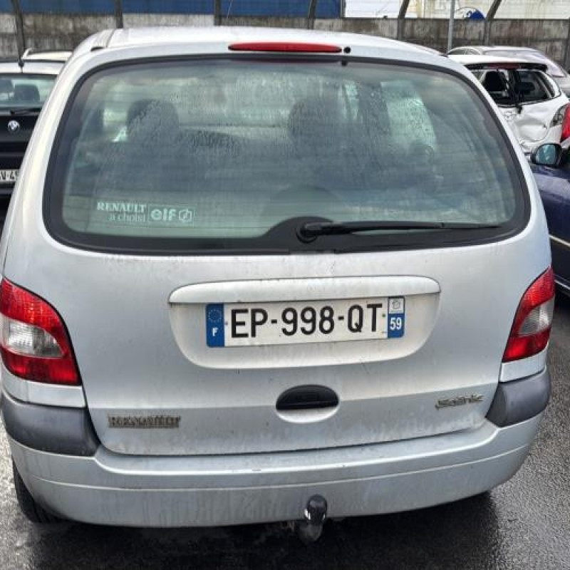 Boitier air bag RENAULT SCENIC 1 Photo n°10