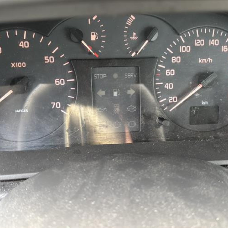 Boitier air bag RENAULT SCENIC 1 Photo n°18