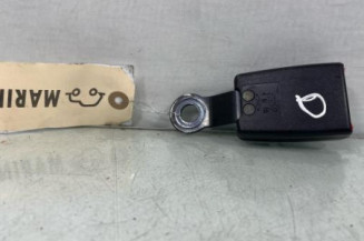 Attache ceinture arriere droit RENAULT KANGOO 1 Photo n°1