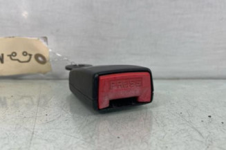 Attache ceinture arriere droit RENAULT KANGOO 1