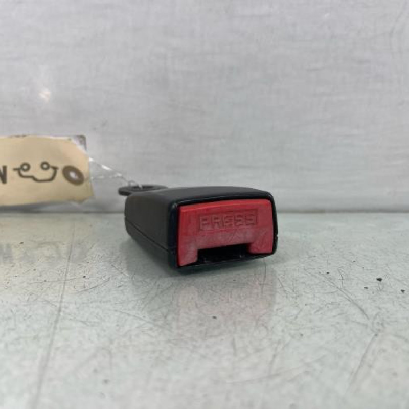 Attache ceinture arriere droit RENAULT KANGOO 1 Photo n°2