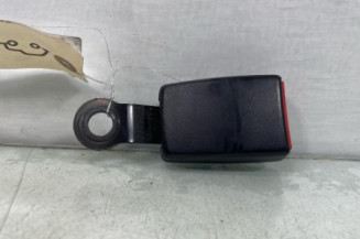 Attache ceinture arriere droit RENAULT KANGOO 1
