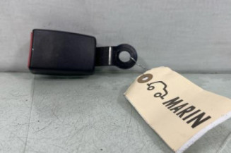 Attache ceinture arriere gauche RENAULT KANGOO 1 Photo n°1