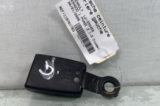 Attache ceinture arriere gauche RENAULT KANGOO 1