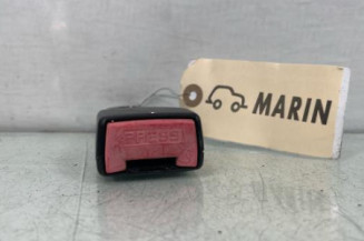 Attache ceinture arriere gauche RENAULT KANGOO 1