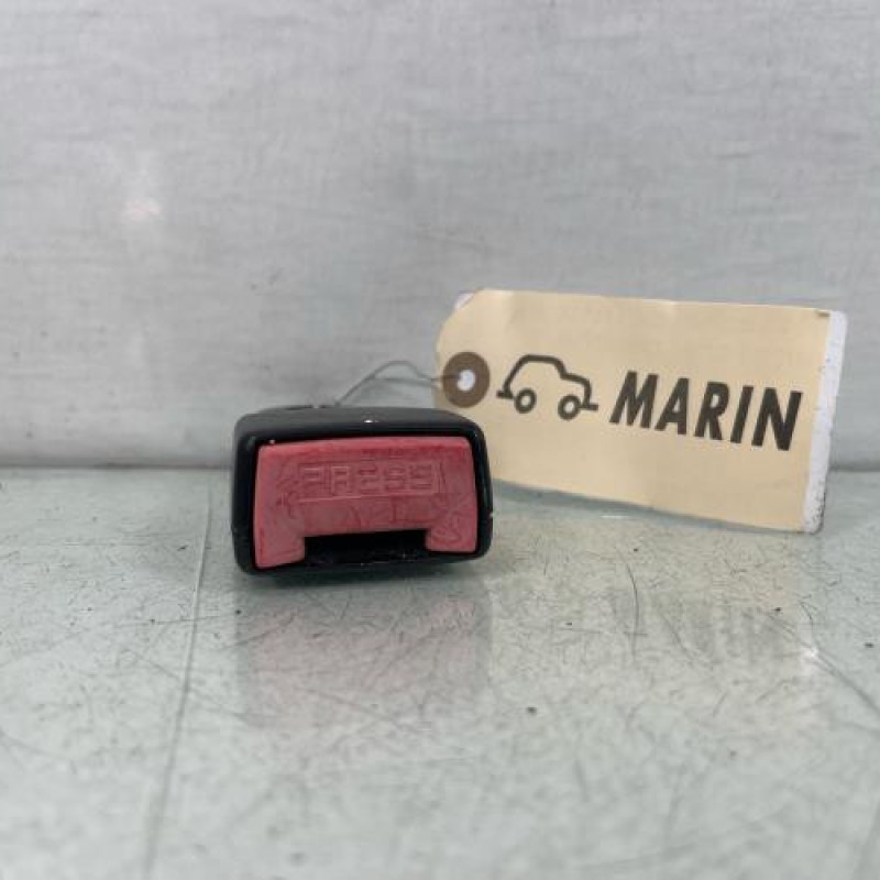 Attache ceinture arriere gauche RENAULT KANGOO 1 Photo n°3