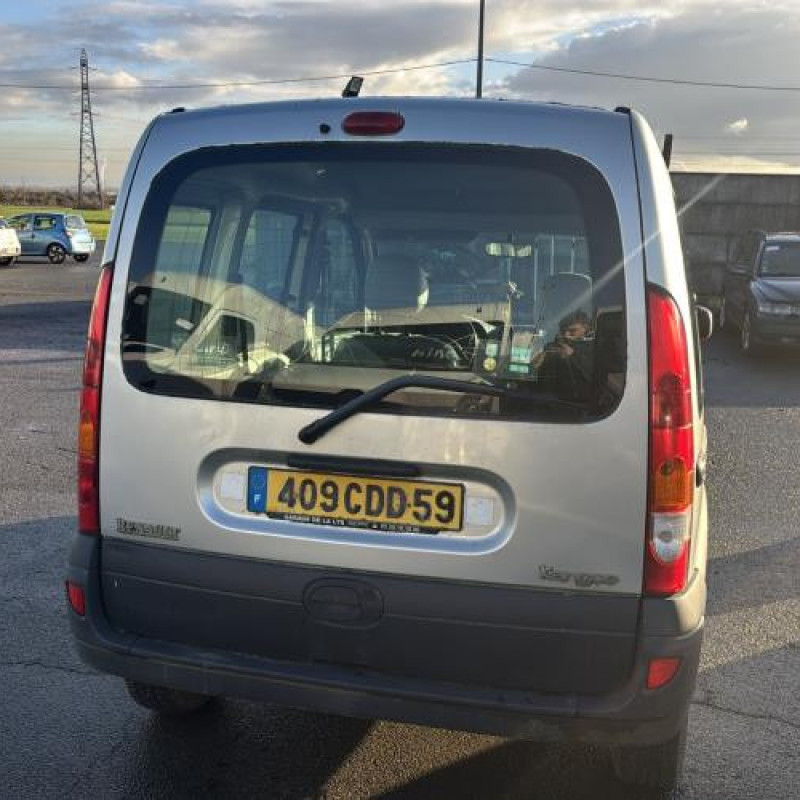 Attache ceinture arriere gauche RENAULT KANGOO 1 Photo n°8